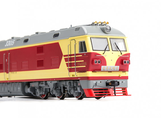 DF4DK Diesel Locomotive HO Scale (DCC Equipped)