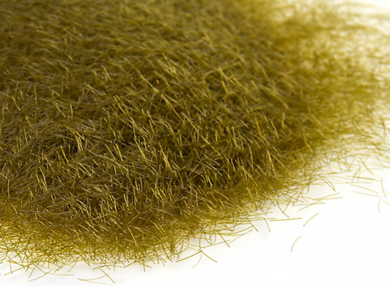 5mm Static Grass Flock - Taupe  (250g)