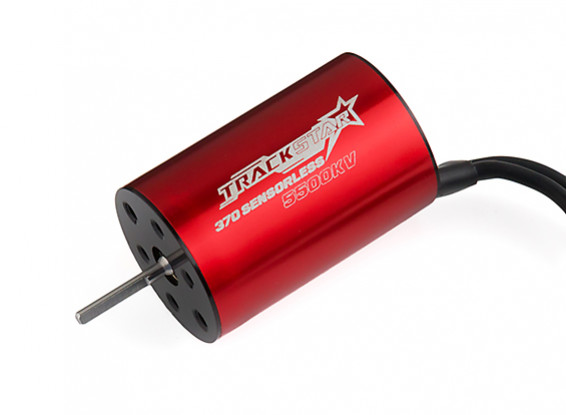 TrackStar 370 Sensorless brushless Motor 5500KV