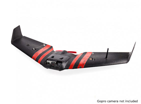 S800 Sky Shadow-S FPV Flying Wing 820mm (32.3") (PnP)