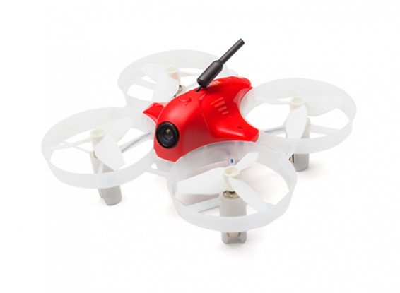 Cheerson CX-95S FPV Drone (DSM2/DSMX) BNF (Red)