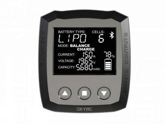 SKYRC B6 Nano Charger 320W