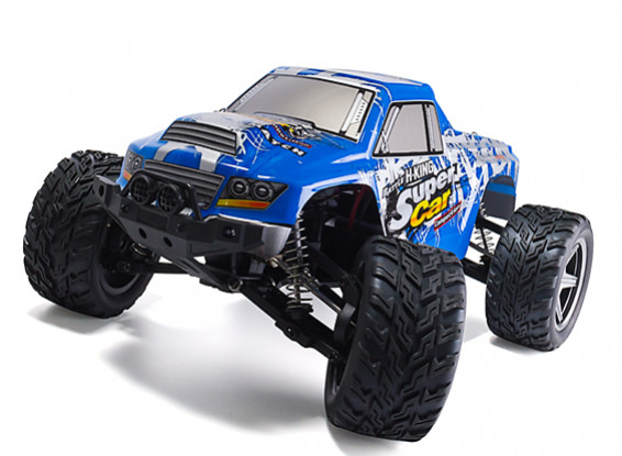 H-King 1/12 Scale (RTR) 2.4GHz Super Car 4WD Electric Off-Road Monster Truck