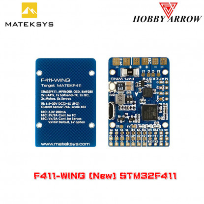 MATEKSYS Flight Controller F411-WING