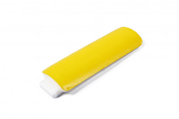 Durafly EFX Racer - Replacement Battery Hatch (Yellow)