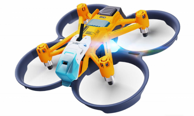 HISINGY Firefly Smart & Firefly FPV Mini Drone