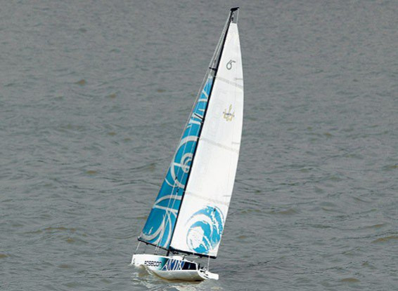 SCRATCH/DENT Poseidon 650 Sailboat 1370mm (ARR)