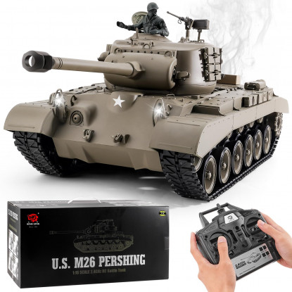 Heng long pershing clearance