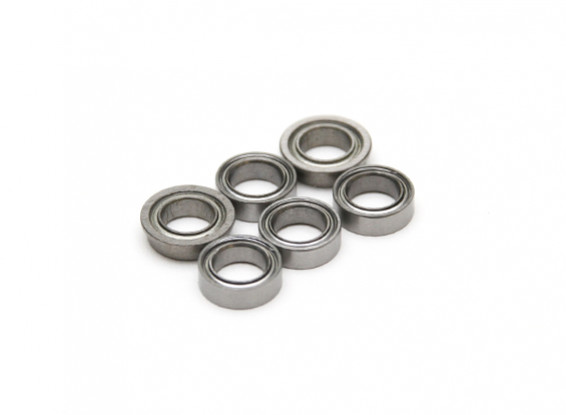 HydroPro Inception Brushless RTR Deep Vee Racing Boat Replacement Drive Shaft Bearing Set (6pcs)