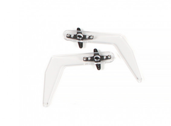 H-King Paramotor V2 PNF Replacement Control Arms (2pcs)