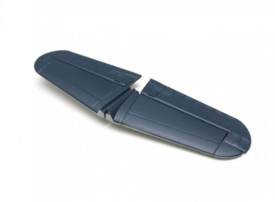 H-King Chance Vought F4U Corsair 750mm (30") Replacement Horizontal Stabilizer w/Elevators 9325000069-0