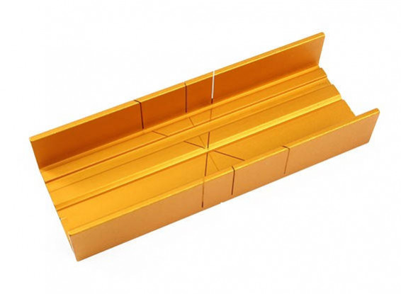Zona Thin slot Aluminum Mitre Box