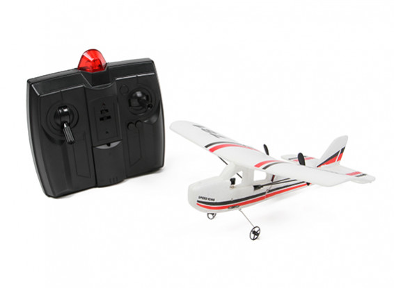 Micro 9g Lumière Aircraft Ready to Fly