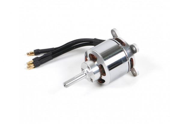 Durafly Carbon Arcus F3A Biplane Replacement 3719-770KV Brushless Motor w/X-Mount