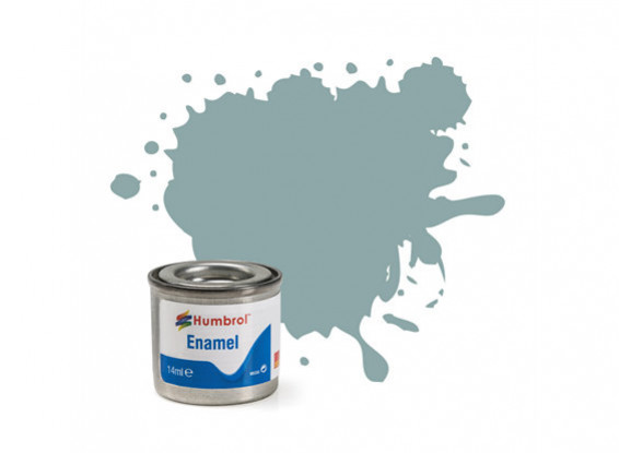 Humbrol 248 RLM 78 Himmelblau Matt - 14ml Enamel Paint  AA2248