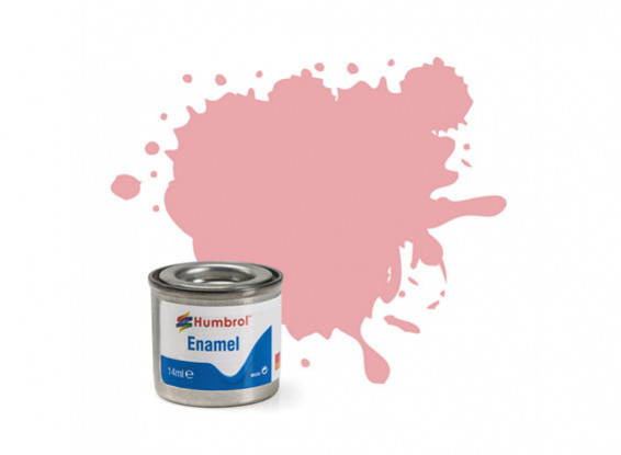 Humbrol 200 Pink Gloss - 14ml Enamel Paint  AA6389