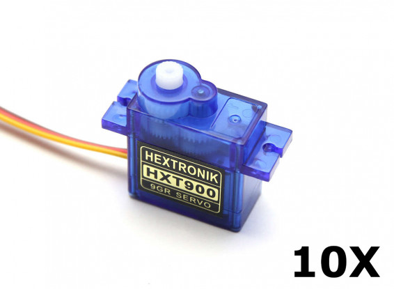 HXT900-9g-1-6kg-0-12sec-Micro-Servo-x10-HXT900-1