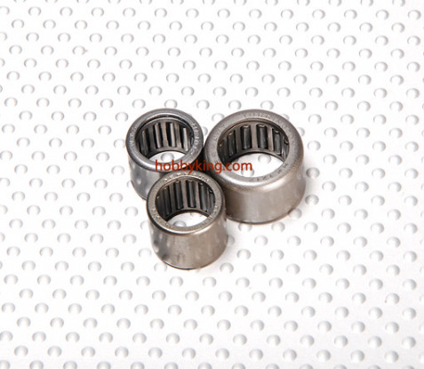 Replacement Needle Roller Bearing Set pour Turnigy HP-50cc