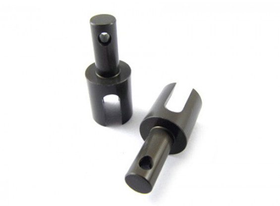Engrenage Diff Outdrive Alu (2pcs)
