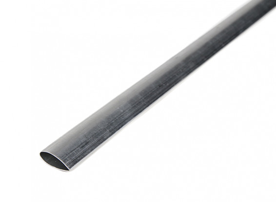 K&S Precision Metals Aluminum Streamline Tube 3/4" x 35" (Qty 1)