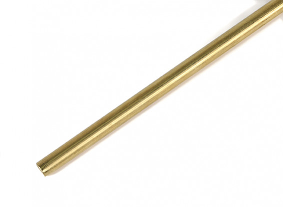 K&S Precision Metals Brass Rod 5/32" x 36" (Qty 1)