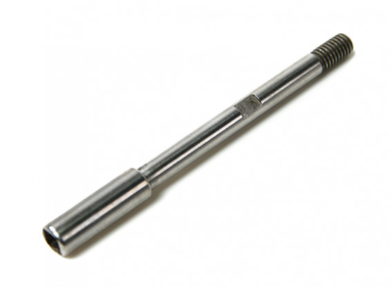 4mm fileté Driveshaft (62mm Longueur) (1pc)