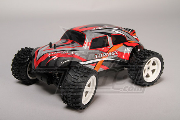 1/16 Brushless 4WD monstre Beatle w / Système 25Amp