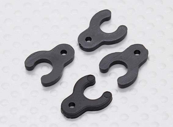 Clips Spacer - 1/5 4WD Big Monster (4pcs)