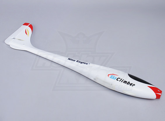 Skyclimber EPO Glider - Remplacement Fuselage