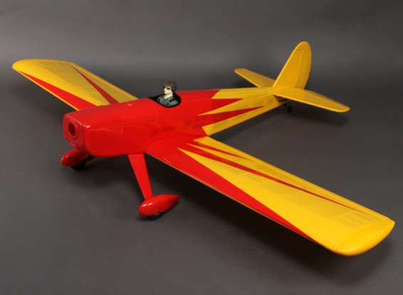 Spacewalker 1580mm Balsa ARF EP / GP