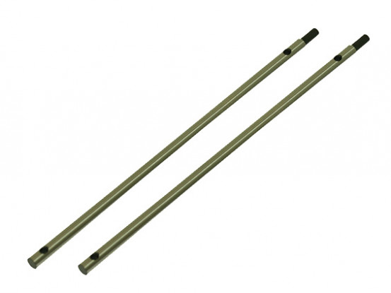 Gaui 100 & 200 Taille principale Shaft pack 3x89mm (203222)