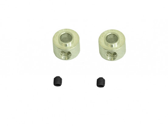 Gaui 100 & 200 Taille Mast Colliers Pack (L) 203231