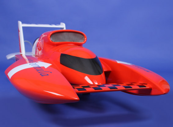 Hydro Formule 1200mm 1200GP 26CC Hydroplane Racing Boat