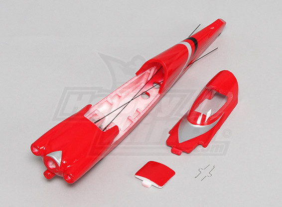 Edge 540 V3 Micro - Remplacement Fuselage