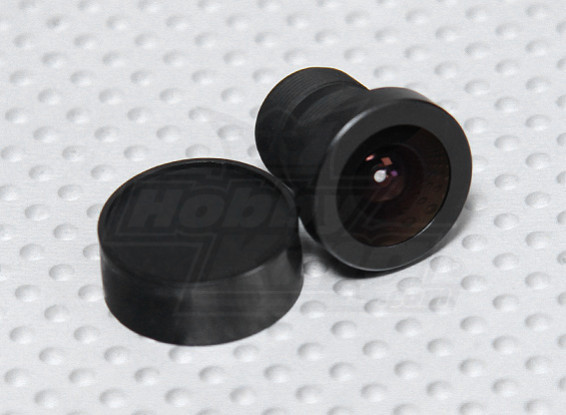 2.1mm F: 2.0 Turnigy Micro FPV Caméra Lense