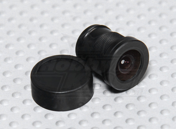 2.8mm F: 2.0 Turnigy Micro FPV Caméra Lense