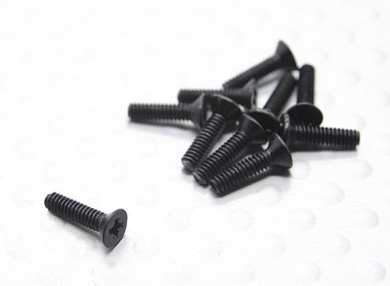 Flat Cross Head Screw (ISO2x8mm) (10pcs / bag) - A2027, A2028, A2029 et A3007