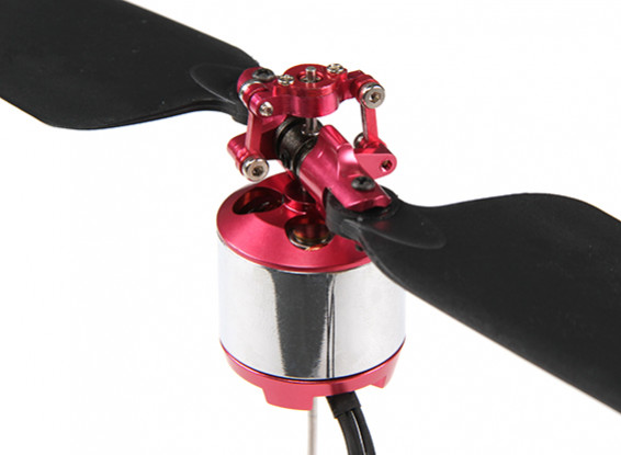 A28L 920kv Brushless Outrunner w / Variable Assemblée Prop Emplacement