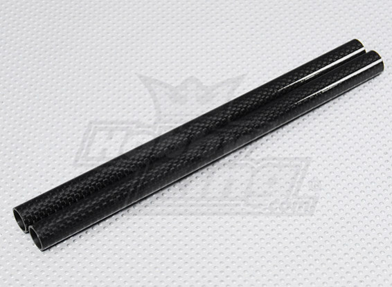 Turnigy Talon V2 Carbon Fiber Boom 221mm (2 pcs)