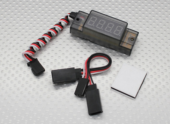 Mini tachymètre pour Ignition Utilisation (30000 RPM max)