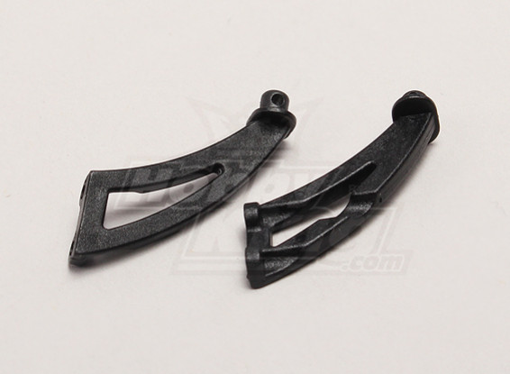 Support Wing (2pcs / sac) - 1/18 4WD RTR Racing Buggy