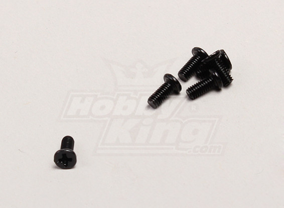 Screw Machine (2,5 * 6) - 1/18 4WD RTR On-Road Drift / Short Course (x6)