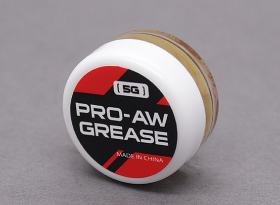 TrackStar Pro-AW Grease [5g]