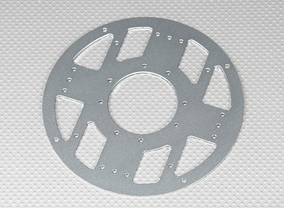 Turnigy HAL Quadcopter Lower Plate