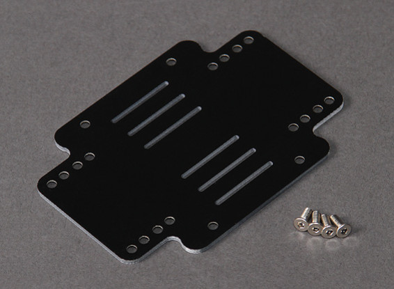 Turnigy HAL Battery Mount Plate