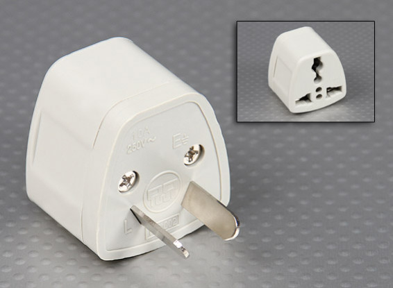 Chinois Normes CPCS-CCC multi-standard Sockets Adaptateur