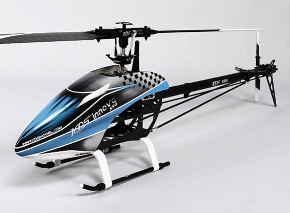 Kit d'hélicoptères KDS Innova 550 V2 DFC Flybarless