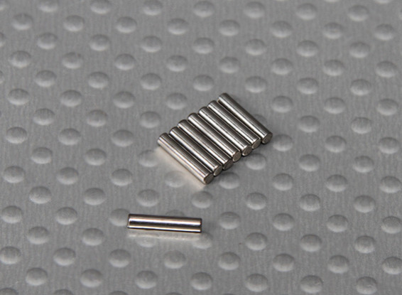 Pin (8x2mm) 1/10 Turnigy Stade Roi 2RM Truggy (8pcs / Bag)