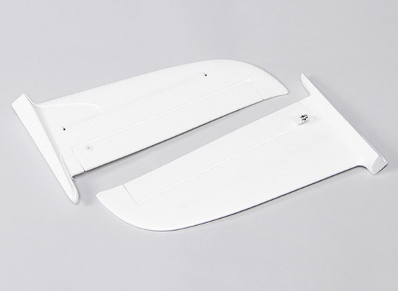 Durafly ™ Zephyr 1533mm - Remplacement V-Tail