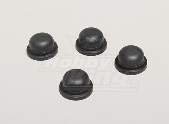 Shock Absorber Rubber Cap - Turnigy Twister 1/5